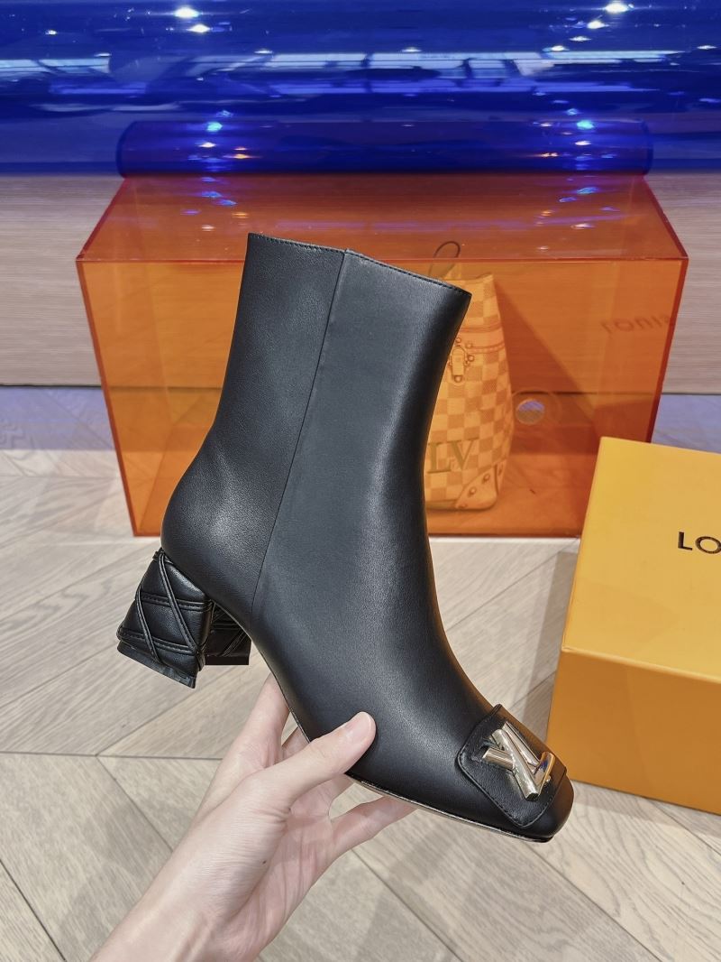 Louis Vuitton Boots